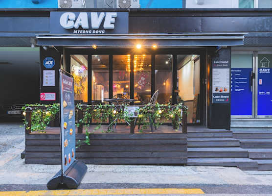 Cave Myeongdong 1