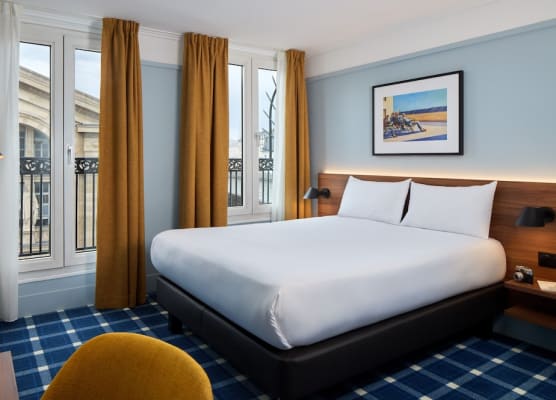 Timhotel Paris du Gare du Nord 1