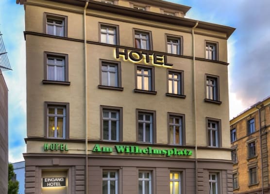 Hotel am Wilhelmsplatz 1