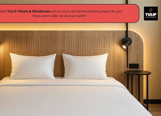 TULIP Hotels & Residences - Marne-la-Vallee Torcy 1