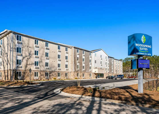 WoodSpring Suites Yorktown Newport News 1