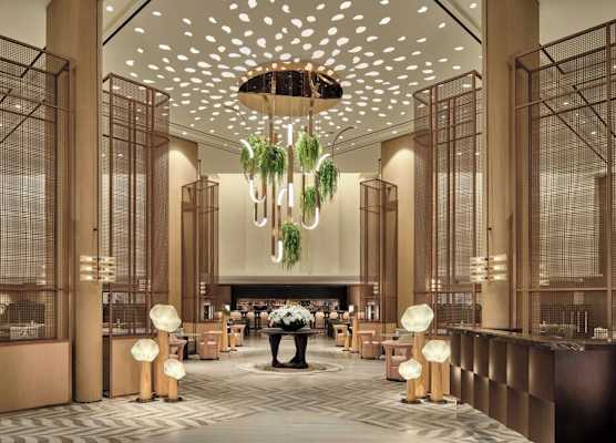 The Westin Seoul Parnas 1