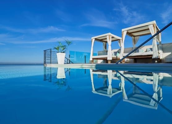 BQ Aguamarina Boutique Hotel 1
