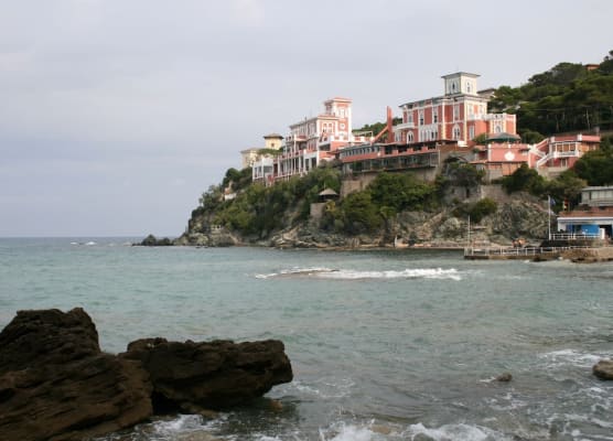 Hotel Baia Del Sorriso 1