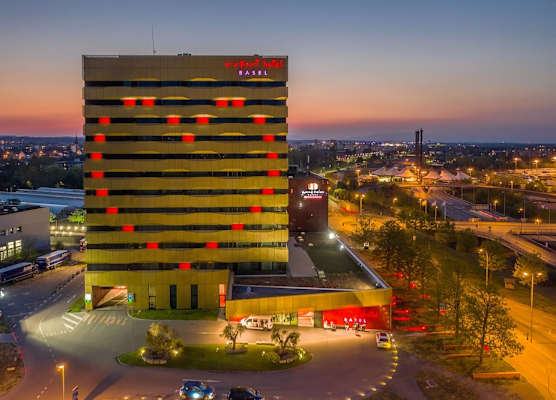 Airport Hotel Basel - Convenient & Friendly 1