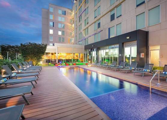 Aloft by Marriott San Jose Hotel, Costa Rica 1