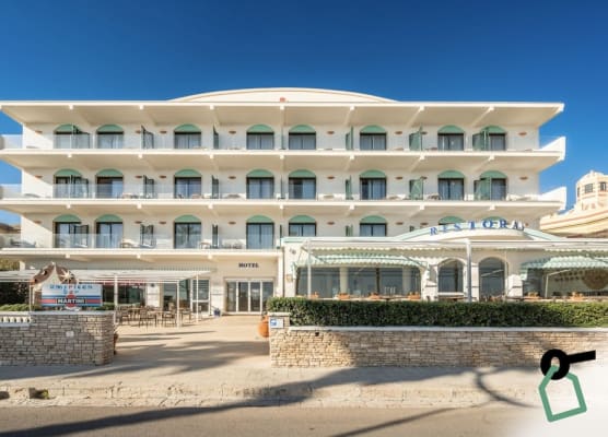 HOTIDAY Leuca Lungomare 1