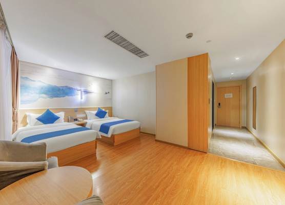 Guangzhou Hongcheng Hotel 1