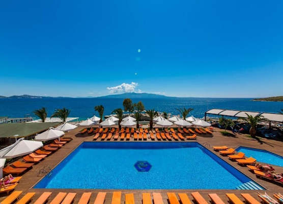 Hotel Saranda Palace 1