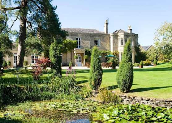 Guyers House Hotel and Restaurant 1