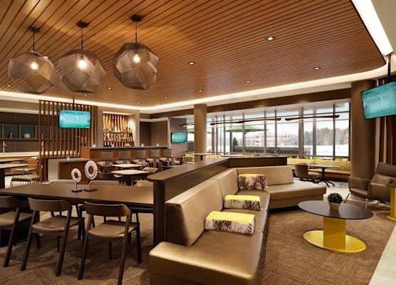SpringHill Suites by Marriott Allentown Bethlehem/Center Valley 1