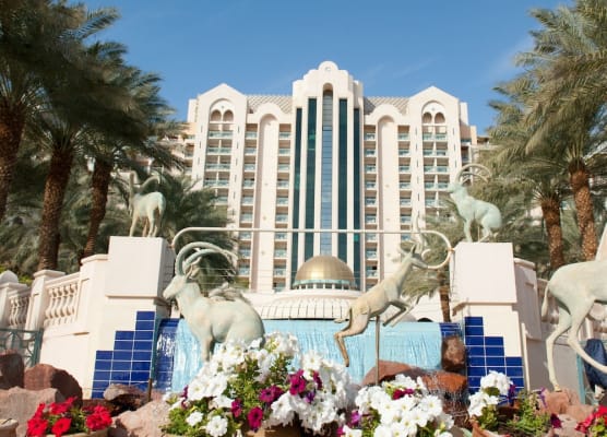 Herods Palace Hotels & Spa Eilat a Premium collection by Fattal Hotels 1