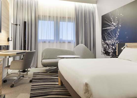 Novotel Tours Centre Gare 1
