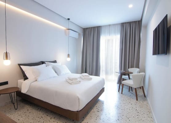 Mythodea Athens Suites 1
