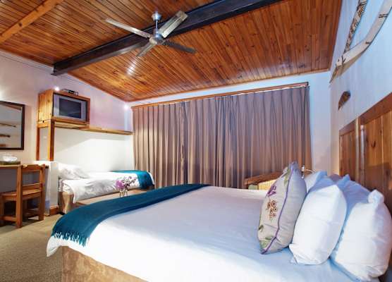 At the Woods Guest House 1