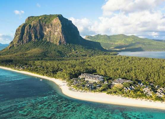 The St. Regis Le Morne Resort, Mauritius 1