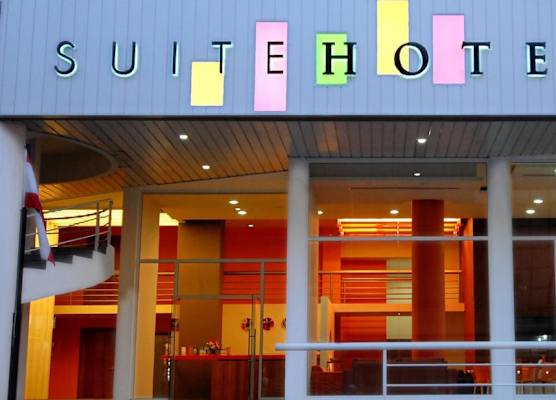 Suite Hotel Chrome - Beirut 1