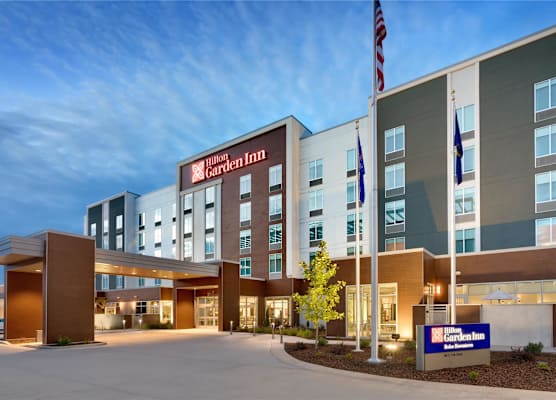 Hilton Garden Inn Boise Downtown 1