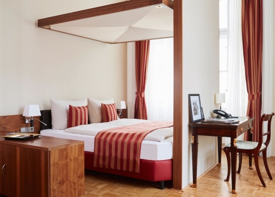 Living Hotel an der Oper 1