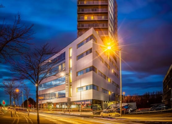 Metro Hotel Dublin Airport 1