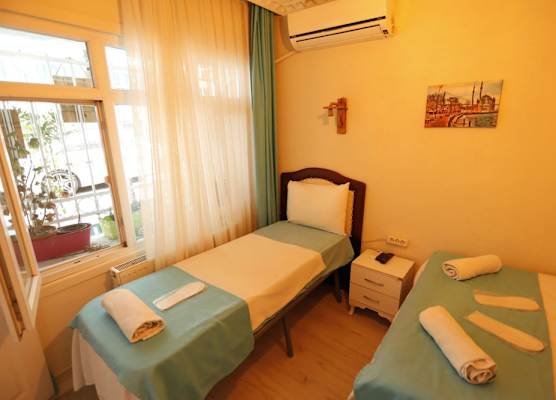 HOTEL 61 İSTANBUL 1