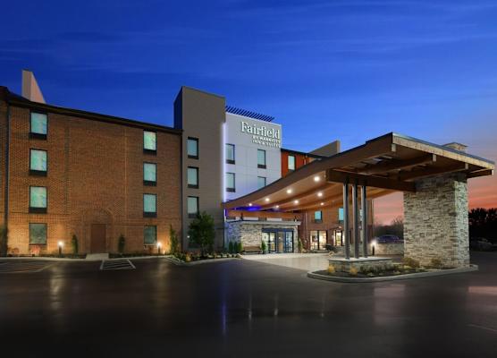 Fairfield Inn & Suites by Marriott Pottstown Limerick 1