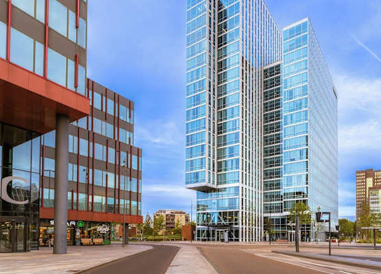 PLAZA Premium Almere 1