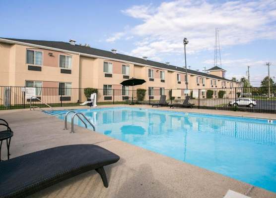 Sleep Inn Nashville North - Downtown Area 1