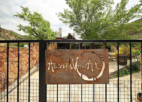 Areni Wine Art 1