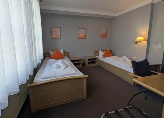 Hotel Walzwerk 1