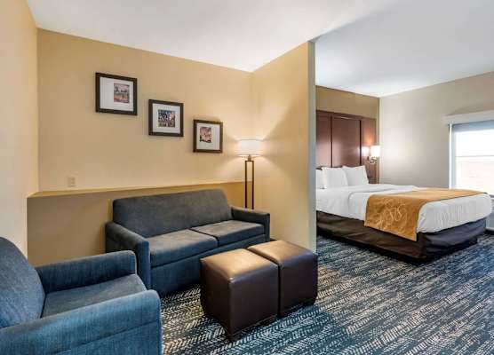 Comfort Suites West Memphis I-40 I-55 1