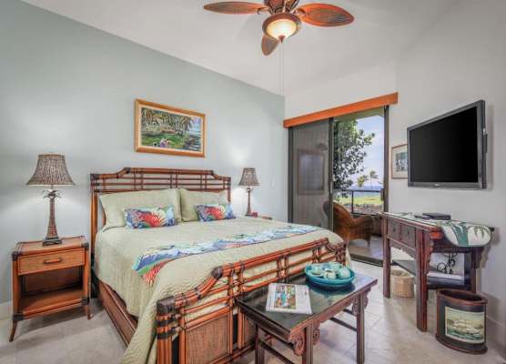 Amazing Mauna Lani Point ocean Mountain views 1