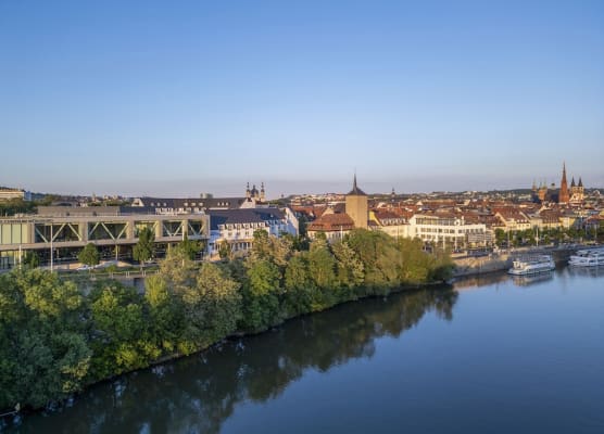 Maritim Hotel Würzburg 1