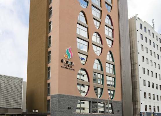 SARASA HOTEL Shinsaibashi 1