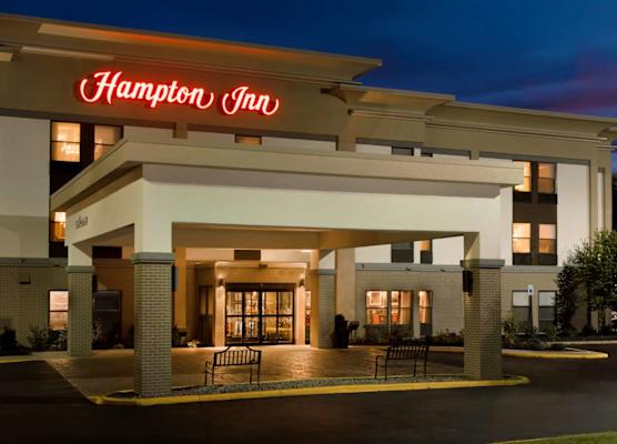 Hampton Inn Battle Creek 1