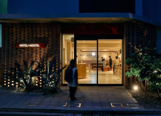 Hotel Plus Hostel TOKYO ASAKUSA 2 1