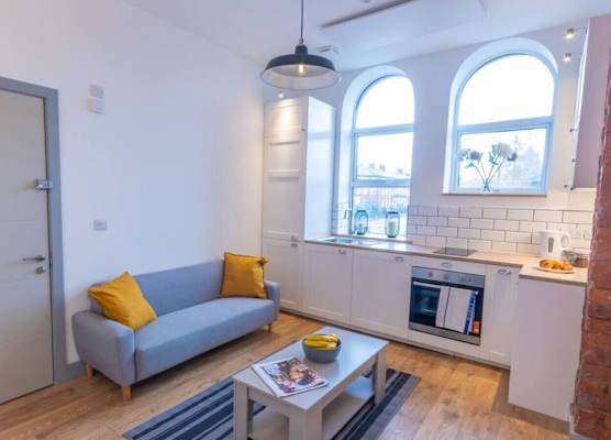 Pillo Rooms Apartments - Salford 1