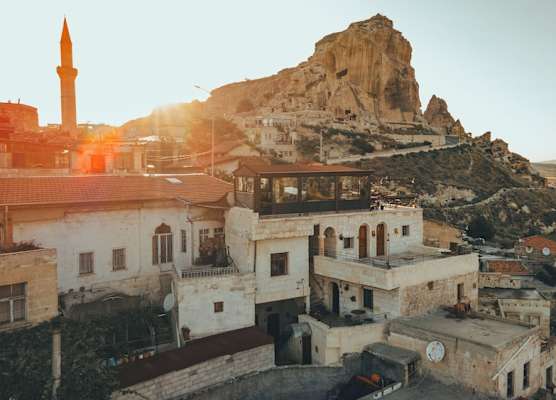Tale Cave İnn 1