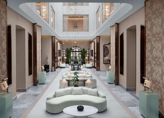 Sanasaryan Han, a Luxury Collection Hotel, Istanbul 1