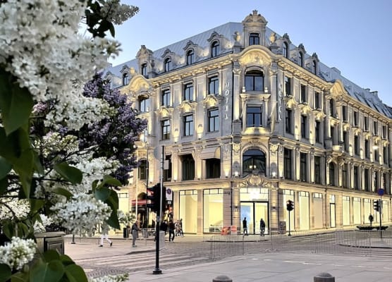 Karl Johan Hotel 1