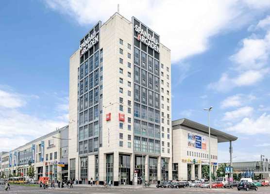 ibis Hotel Berlin Spandau 1