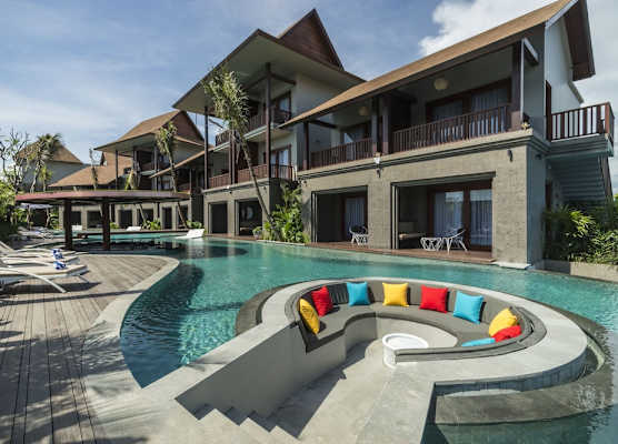 Sense Canggu Beach Hotel 1