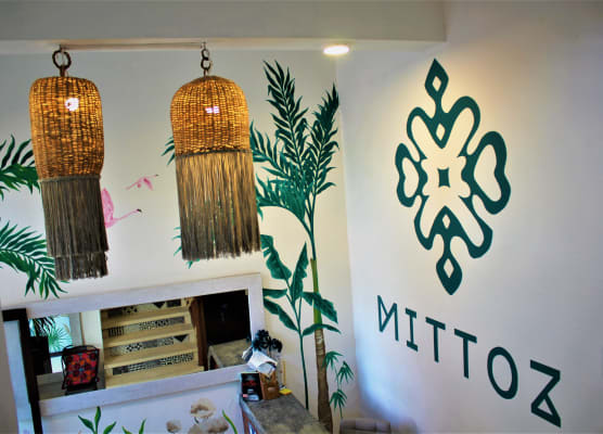 Mittoz House with beach access in Holbox downtown 1