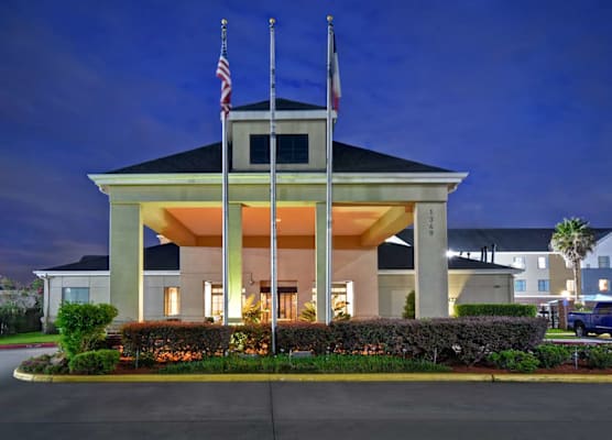 Homewood Suites by Hilton Houston IAH Airport Beltway 8 1