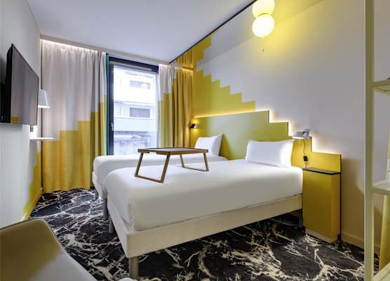 ibis Styles Zurich City Center 1