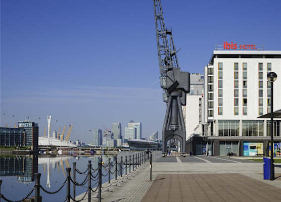 ibis London Excel-Docklands 1