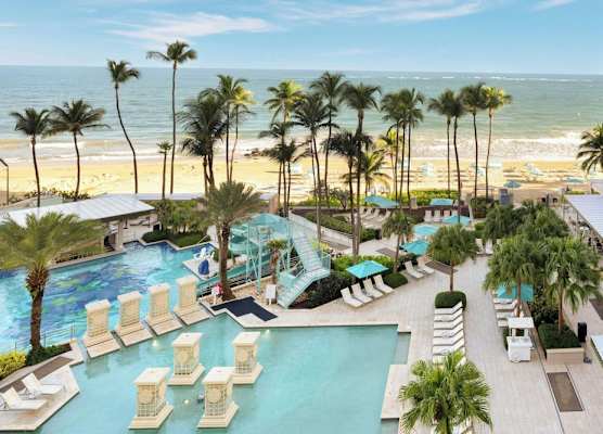 San Juan Marriott Resort and Stellaris Casino 1