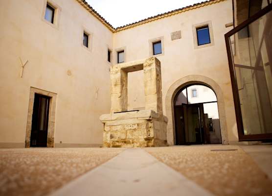 Antico Convento Dei Cappuccini 1
