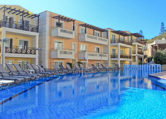 Porto Kalamaki Hotel 1