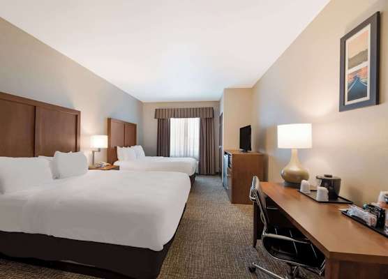 Comfort Inn & Suites Las Vegas - Nellis 1